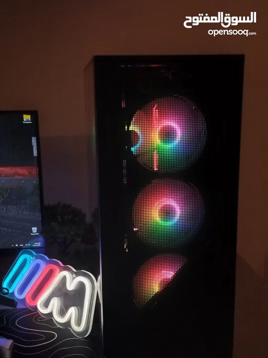 بي سي قيمنق للبيع