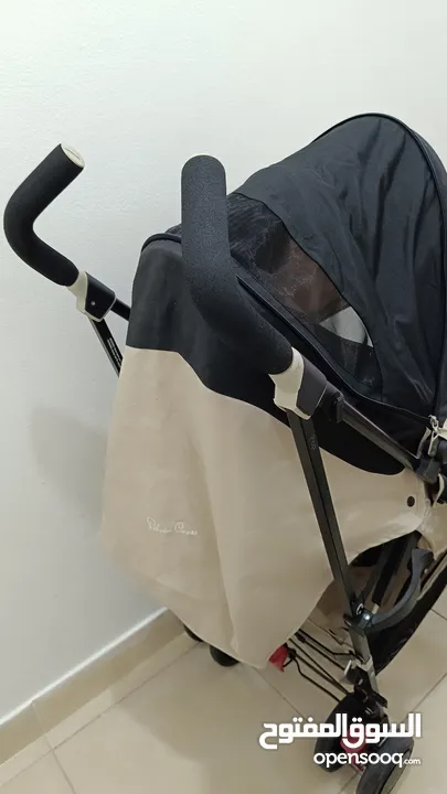 silver cross stroller