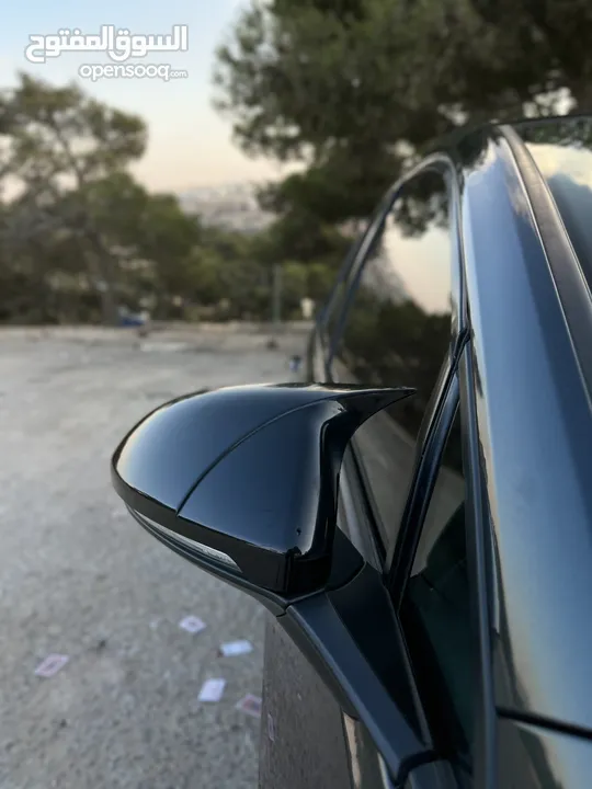 معدله في مركز s8 &nmk Golf gti 2014