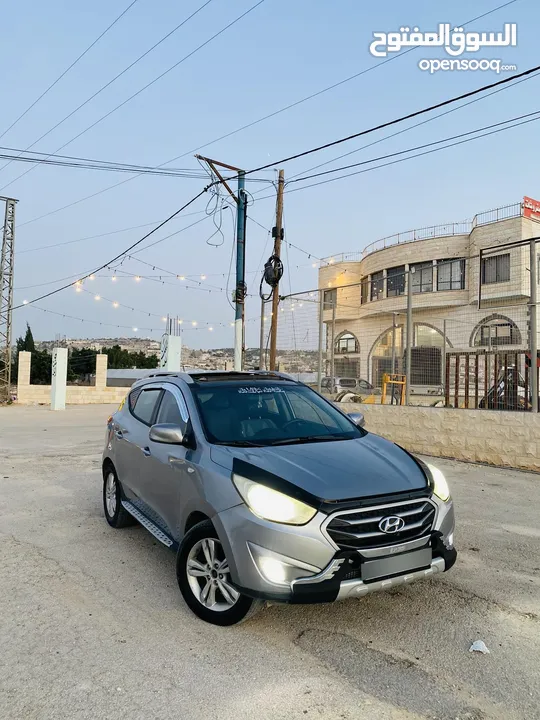 توسان 2011 فل اضافااااات