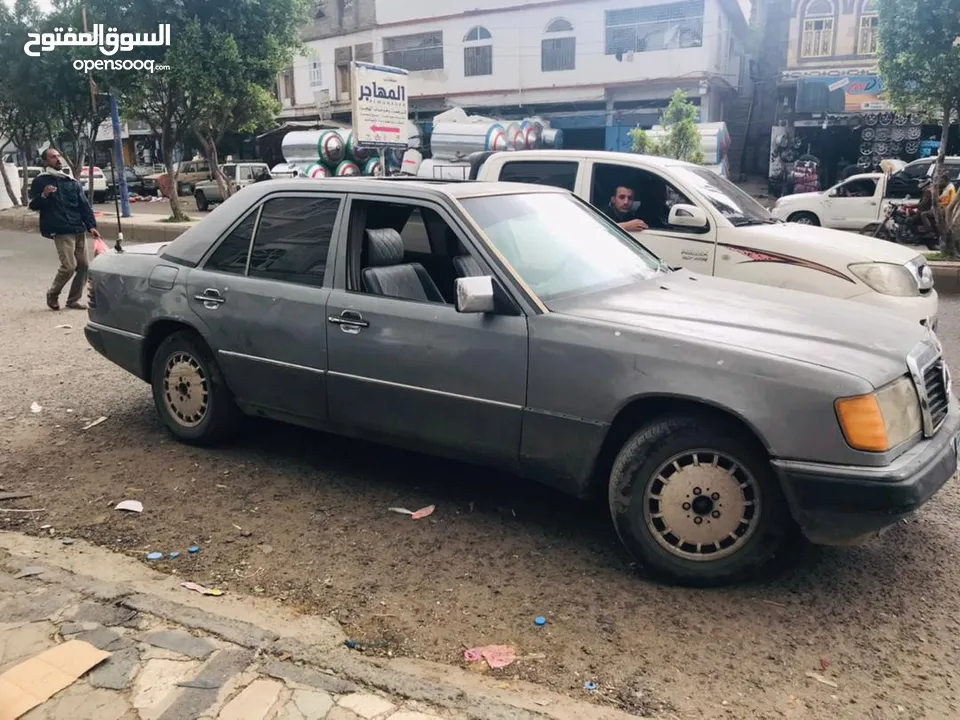 مرسيدس ارنب 230E   W124