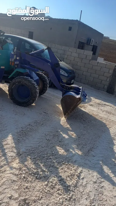 جرافه للأجار جرافه اكبيره +صغيره+قلابات مداحل