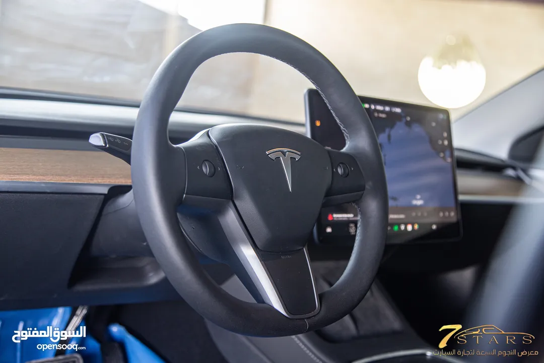 Tesla Model 3 2022 Zero mileage عداد صفر