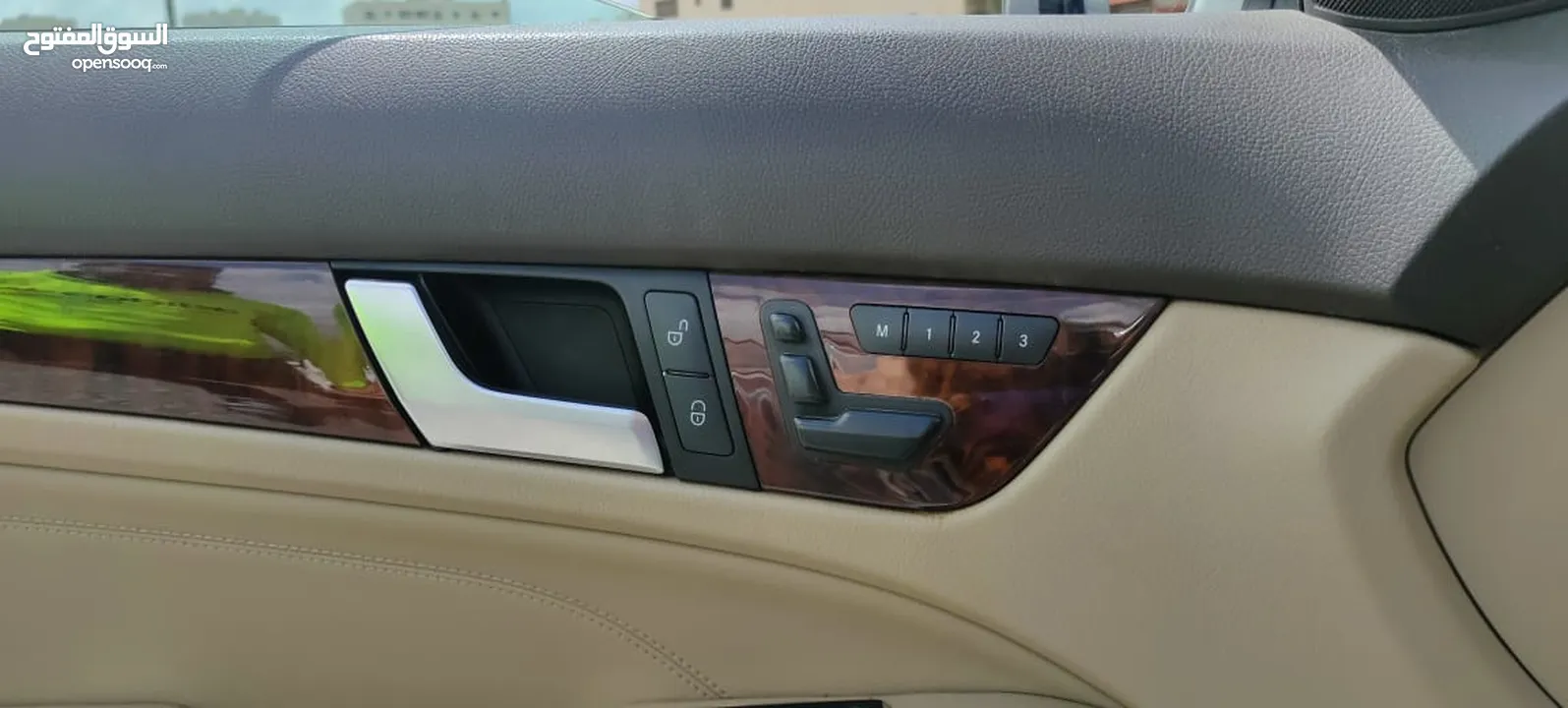 مرسيدس c250 كوبيه