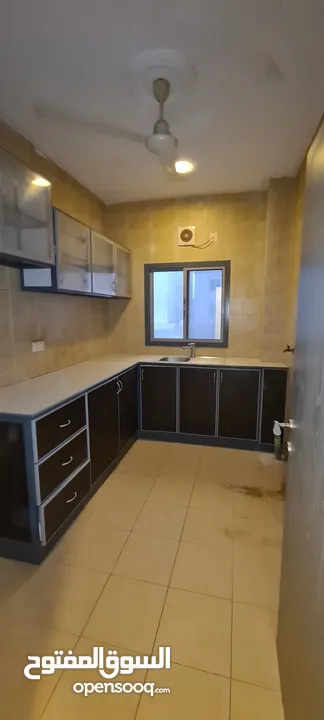 available flat in janabyia three bedrooms with EWA