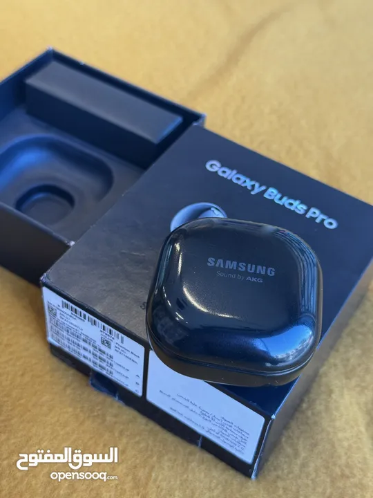 Samsung buds pro used