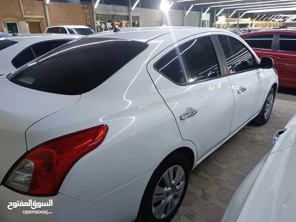 Nissan Sunny 2022 GCC