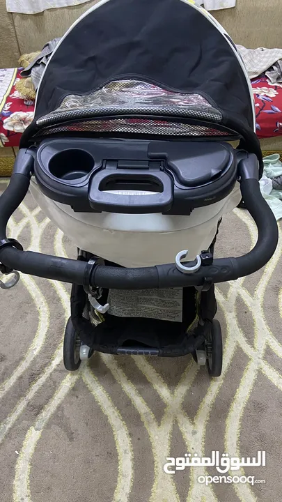 عربة اطفال  Baby stroller