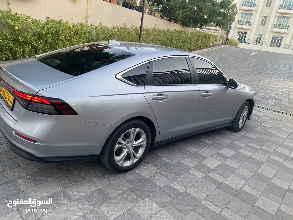 Honda accord LX similar new 10700