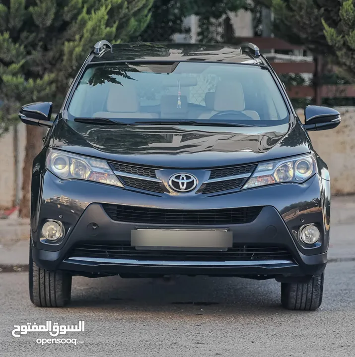 تويوتا راف فور    2013