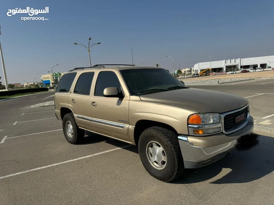 GMC يوكن 2006