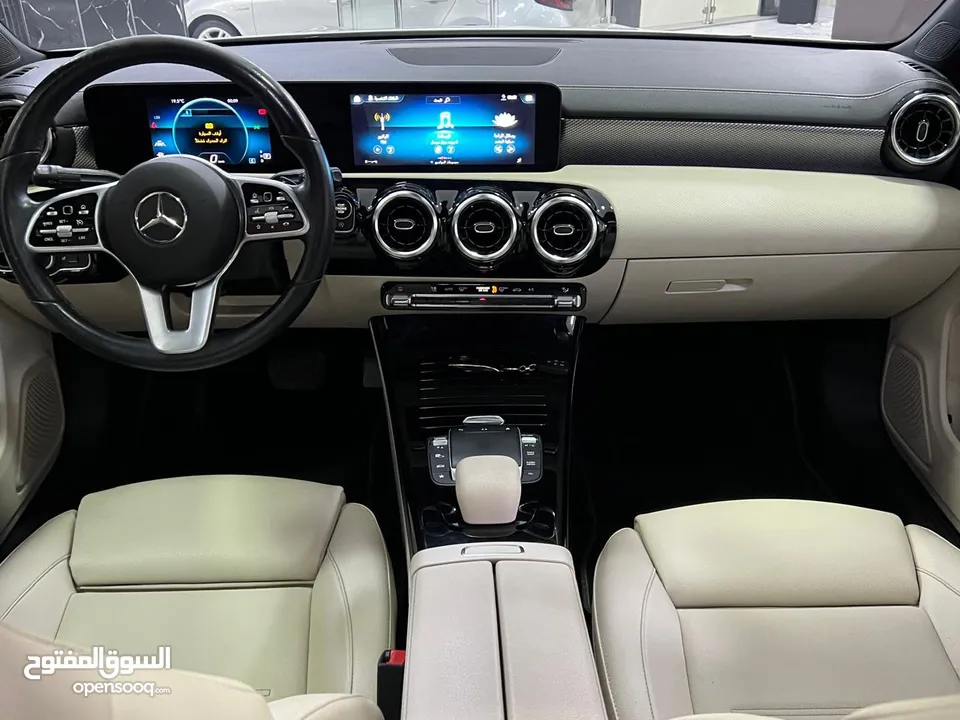 Mercedes Benz CLA 2022 AMG Kit  Night Package