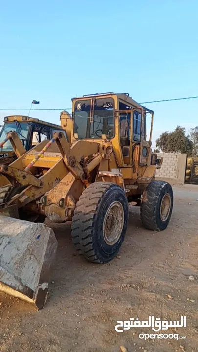 جرافه كتر 930