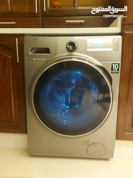 Samsung washing machine 9kg needs a board