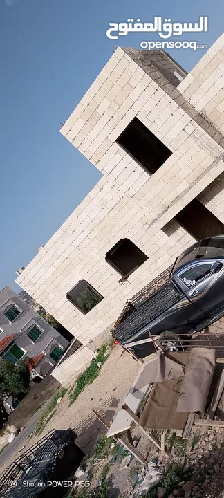 دار للبيع  بعسر مغري
