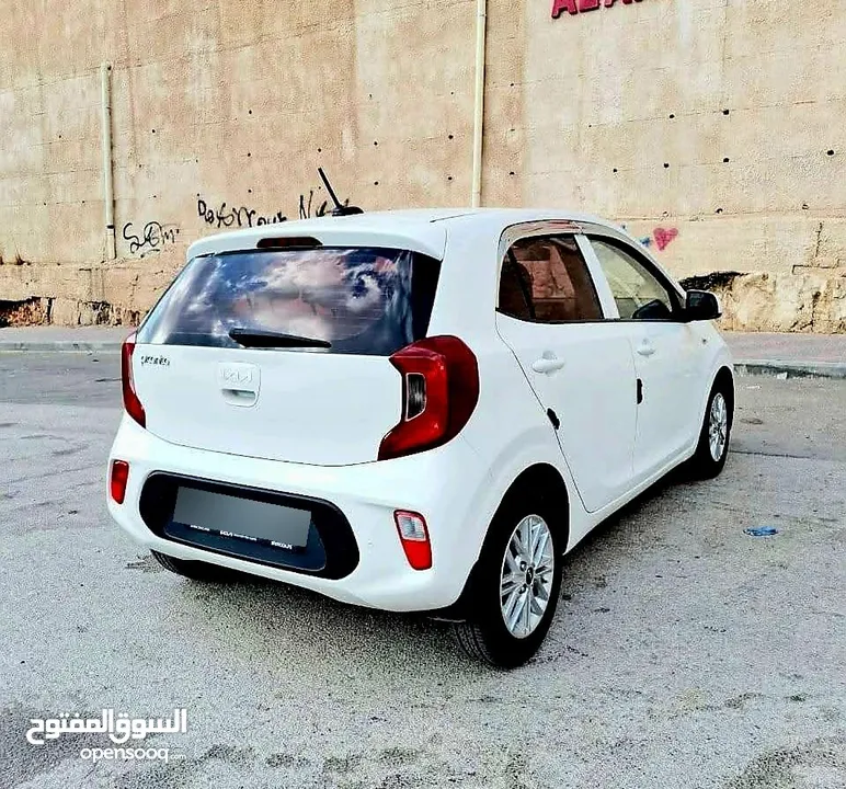 كيا بيكانتو 2023 ماتور 1200