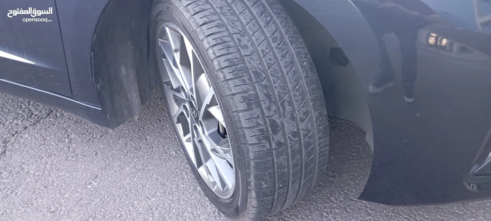 هيونداي افانتي 2019 Hyundai Avanti
