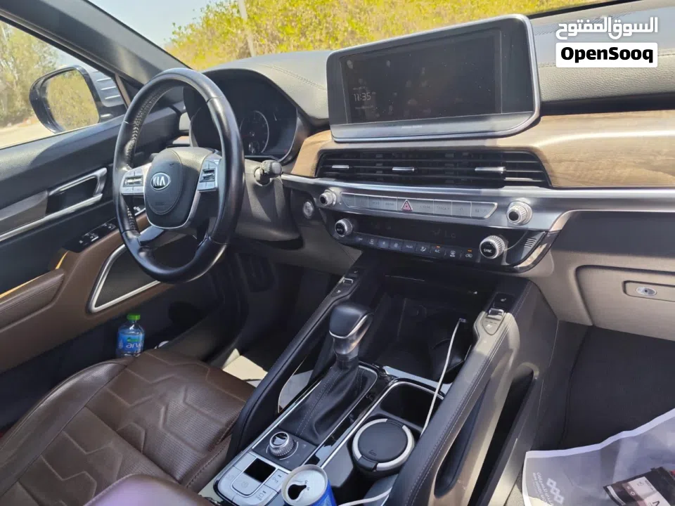 Excellent Condition Kia Telluride Full Option GT LINE BLACK EDITION2021 MY 68,000 KMS,BD 205 per mon