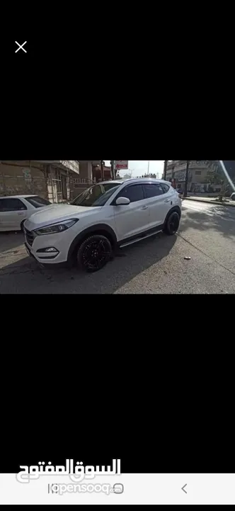 هيونداي  توسان 2015