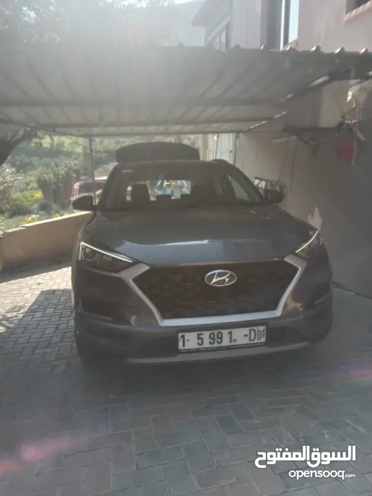 هونداي توسان 2019 الصلاة على النبي