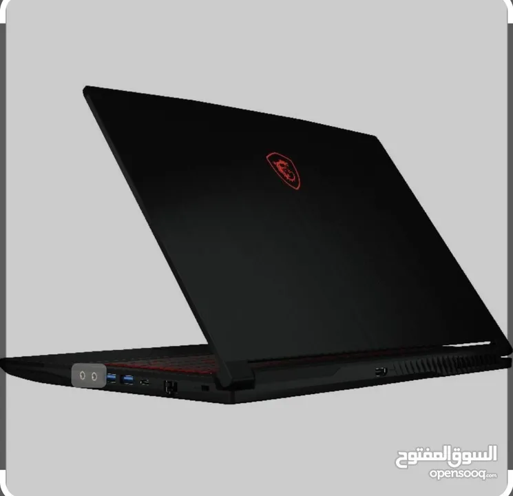 لابتوب  msi GF63 فقط