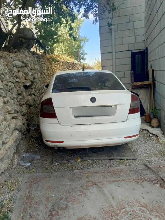 سكودا رمش اصل انيو للبيع
