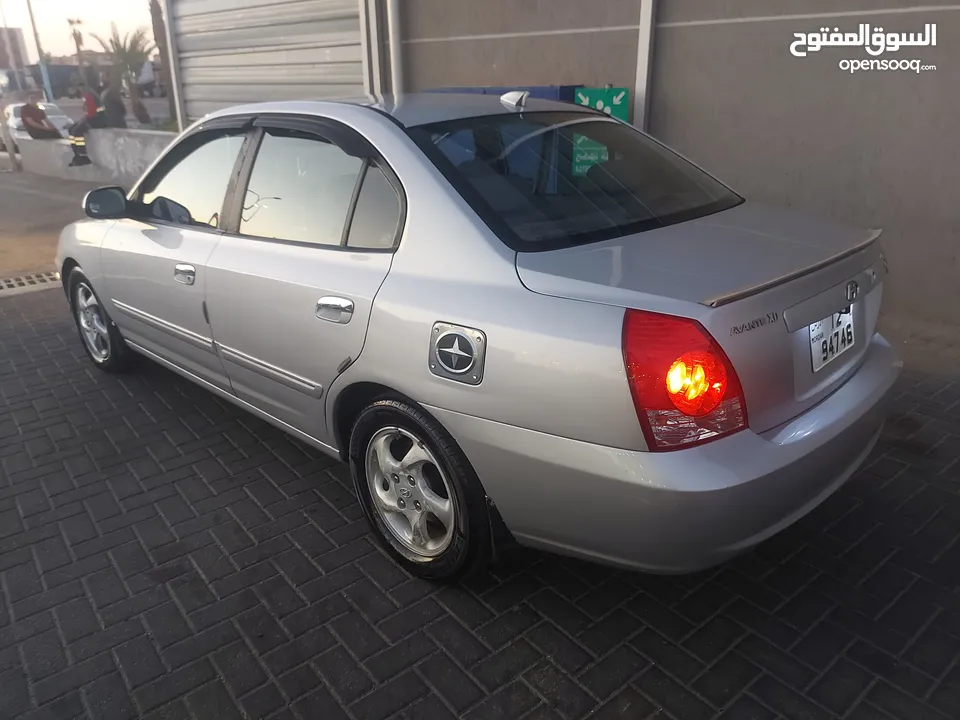 هونداي افانتي xd موديل 2005 فحص كامل