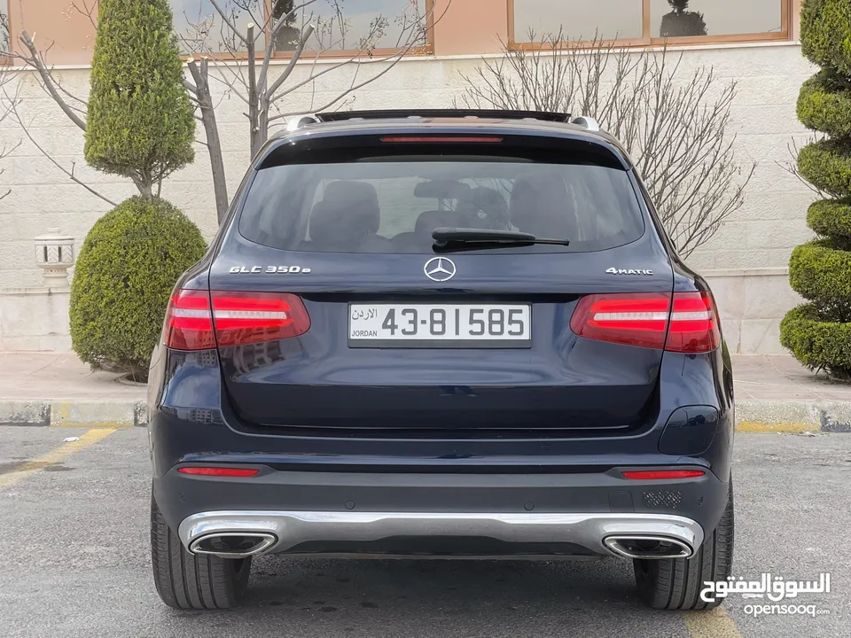 مرسيدس glc350e اعلى صنف 5كاميرات غرفه بيج جمرك جديد هايبرد وكهرباء بسعر مغررررري glc 300e