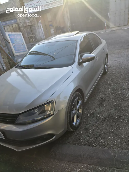 جيتا 2012 بنزين