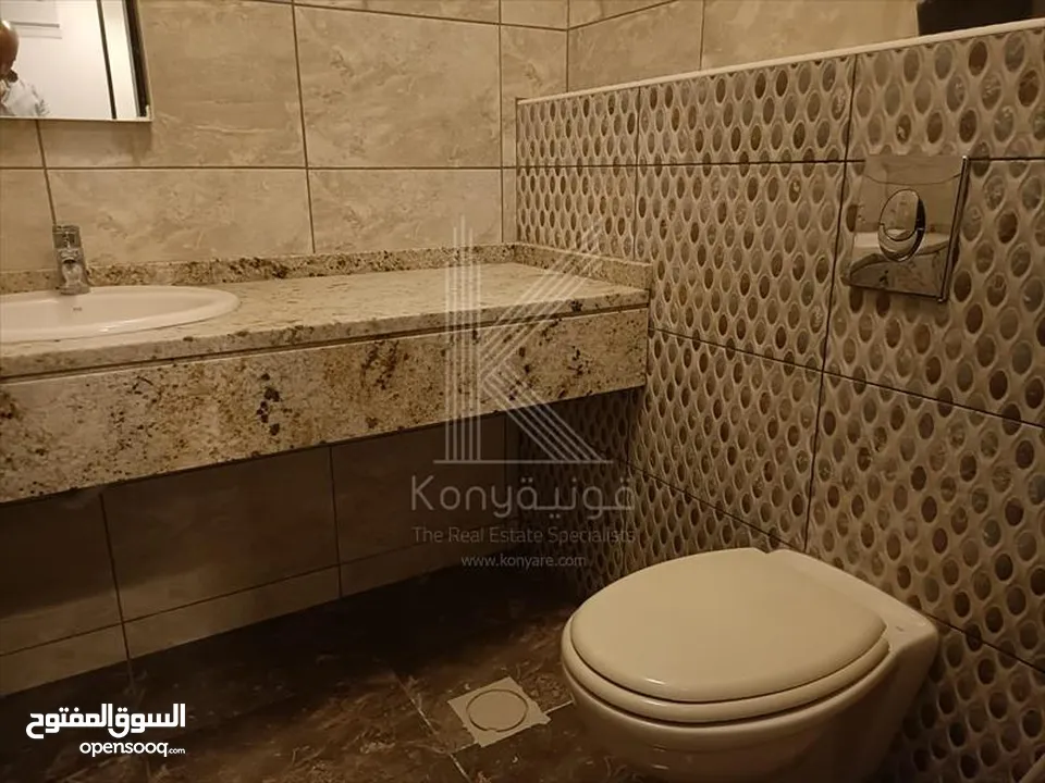 Furnished Apartment For Rent In Abdoun