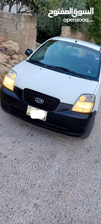 للبيع كيا بيكانتو 2006