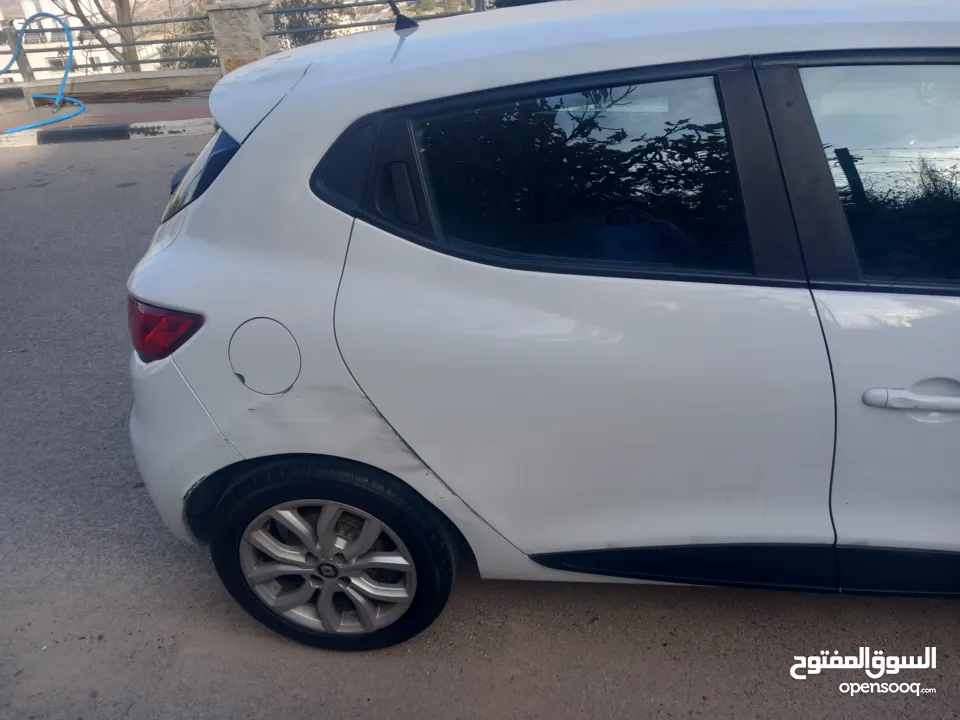 للبيع – Renault Clio 2017