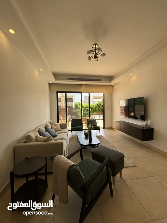 شقة مفروشة للإيجار في عبدون ( Property 42890 )-175034400