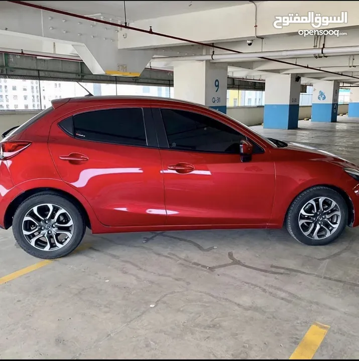Mazda zoom 2 2016 skyactive turbo