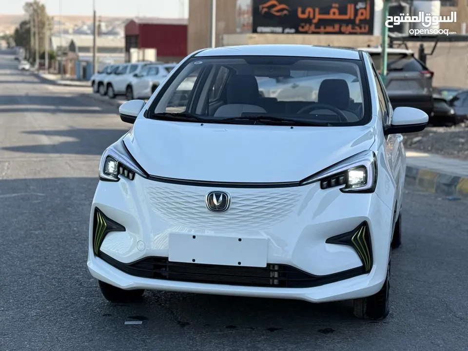‏Changan 2023  عداد زيرو  ‏E-STAR صنف المد