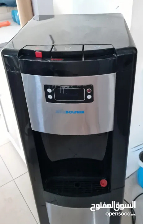 Black Water cooler