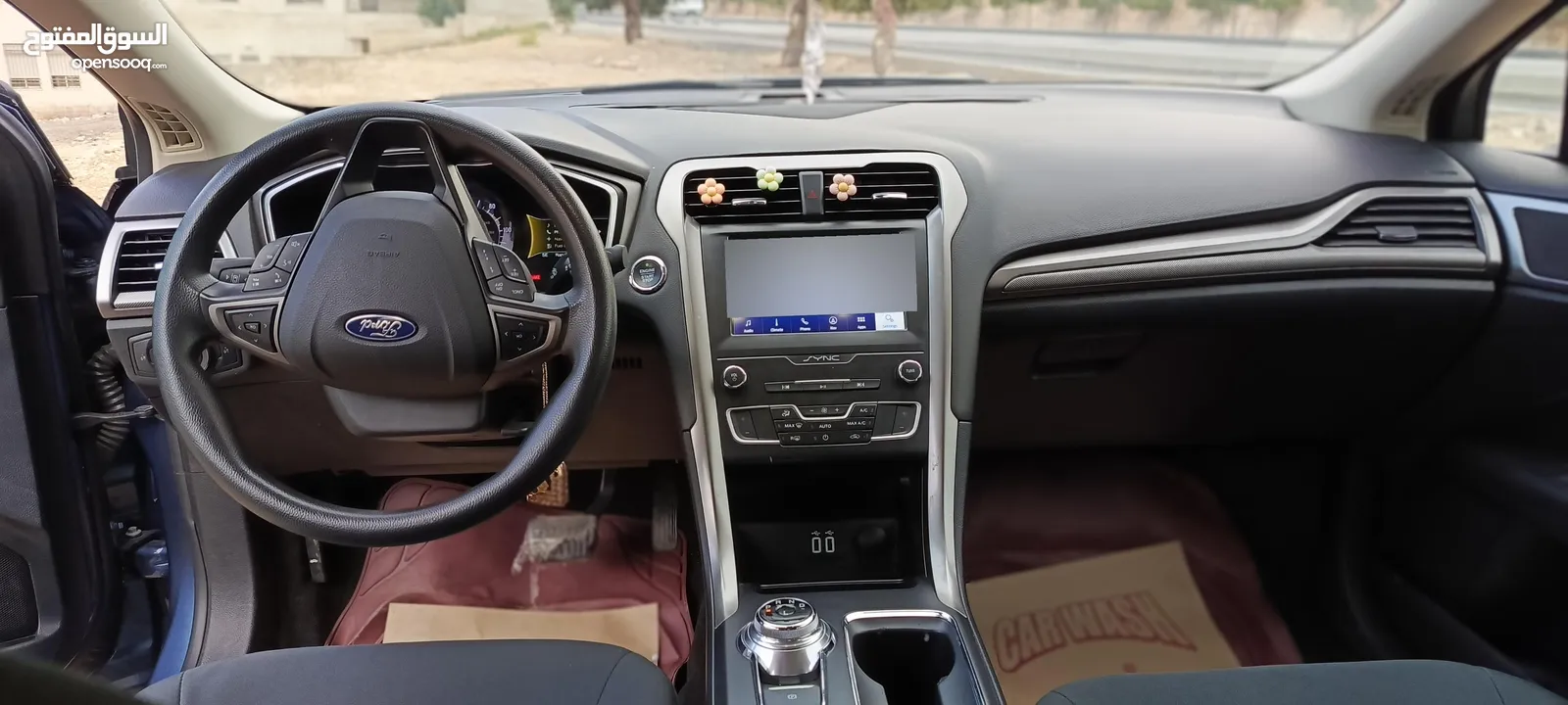 فورد فيوجن 2019 ford fusion