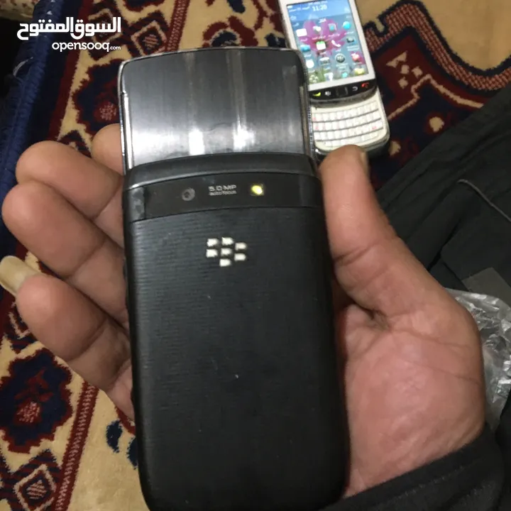 بلاك بيري تورش 9800