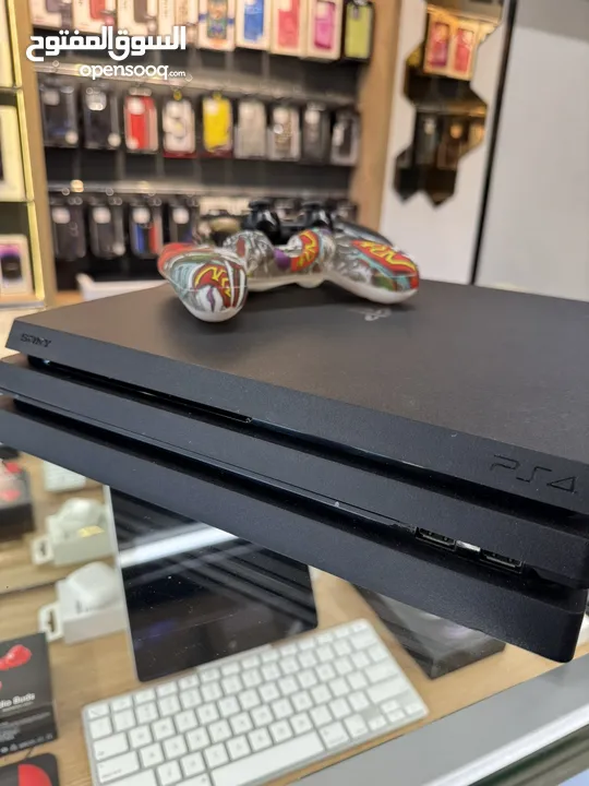 PlayStation 4 Pro 1 Terabytes