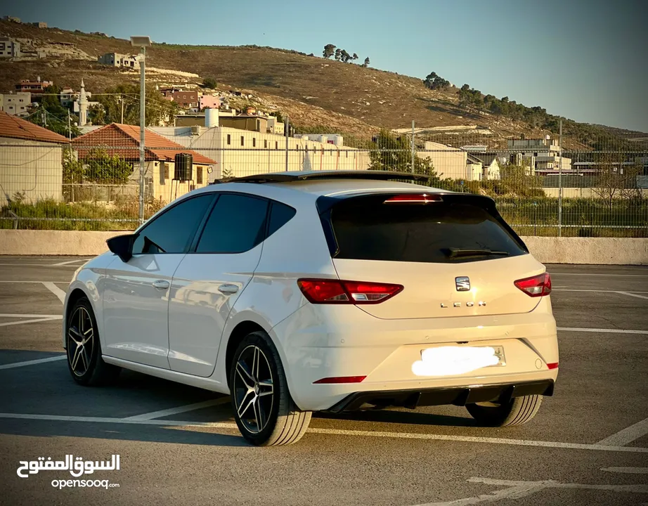 سيات ليون 2019