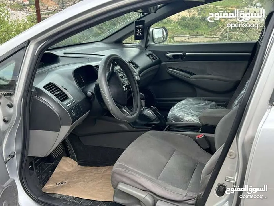 هوندا سيفيك للبيع موديل 2008