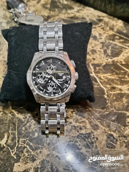 ساعات Tissot مستعمل بحاله جديد