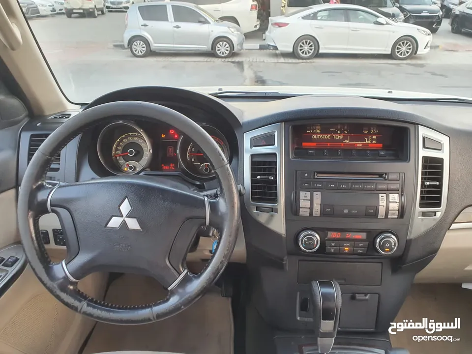 Mitsubishi Pajero GLS 2015 GCC