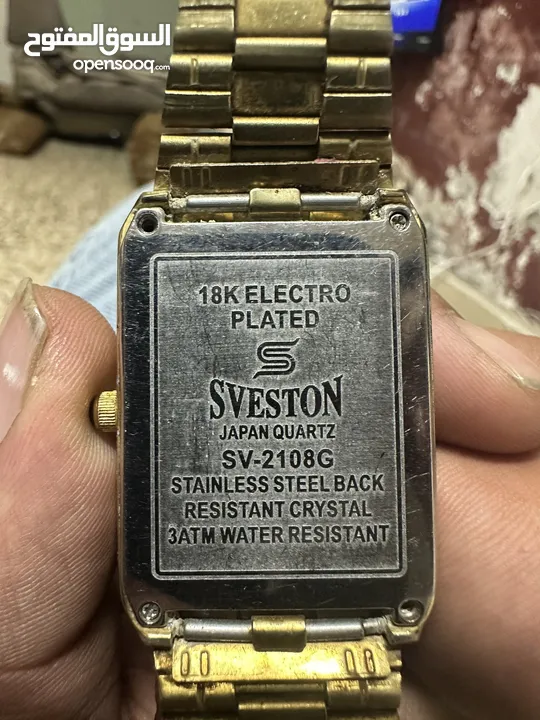 ساعة سيڤيستون للبيع لاعلى سعر