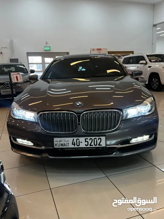 للبيع (LI_BMW_740