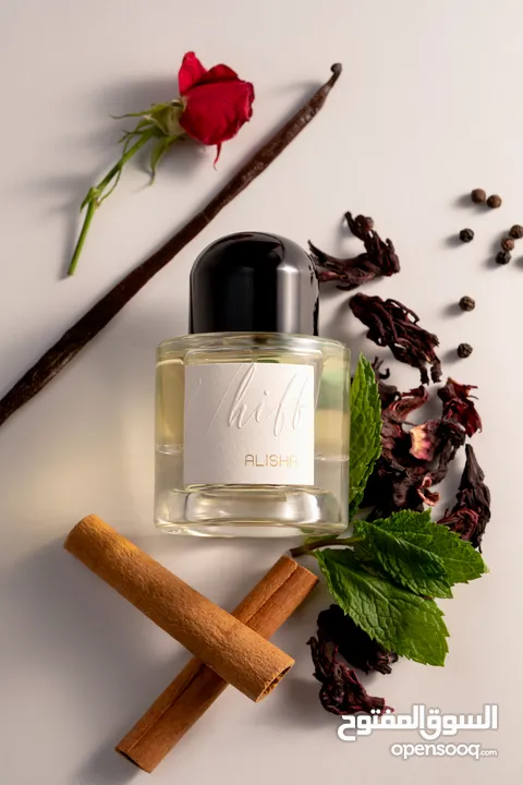 WHIFF ALISHA PERFUMES عطر ويف الليشيا