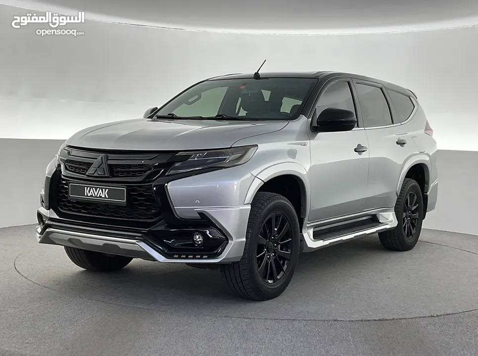 2019 Mitsubishi Montero Sport Signature Edition  • Big Price Drop • 1 Year free warranty • 366474