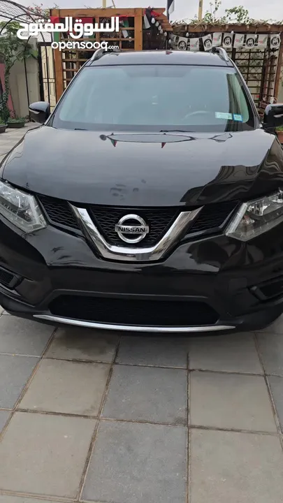 Nissan ROUGE  SVAWD 2015