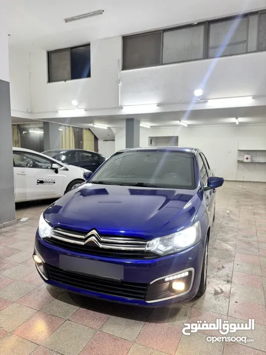 ستروين سيلزيه