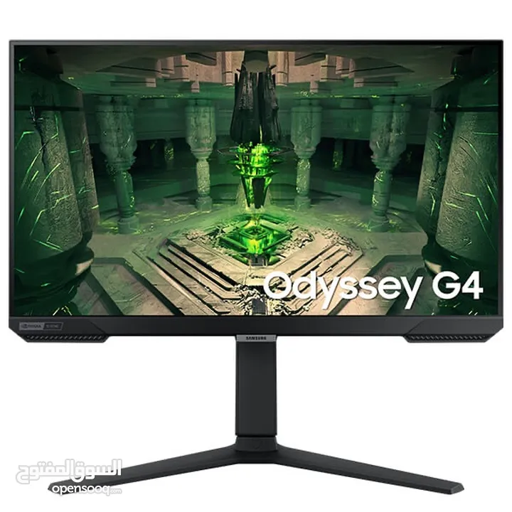 SAMSUNG ODYSSEY G4 27-inch FHD - IPS - 240Hz -1ms GAMING MONITOR